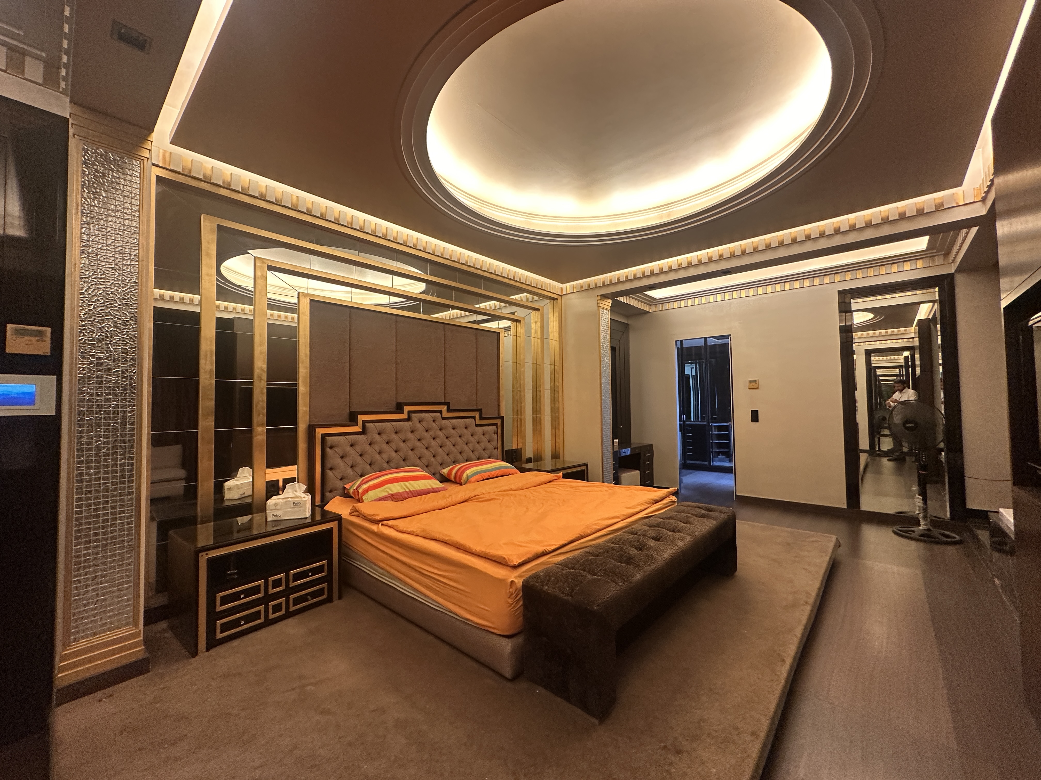 Home in Metric Way