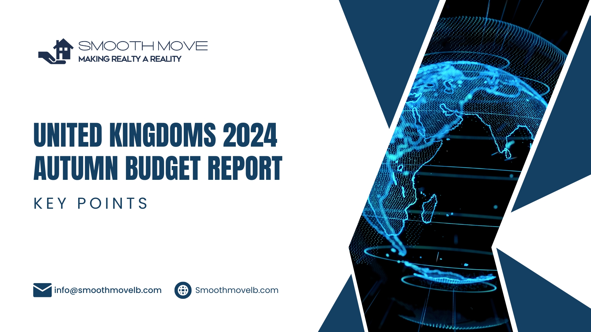 The UK Autumn Budget in 2024: Key Points